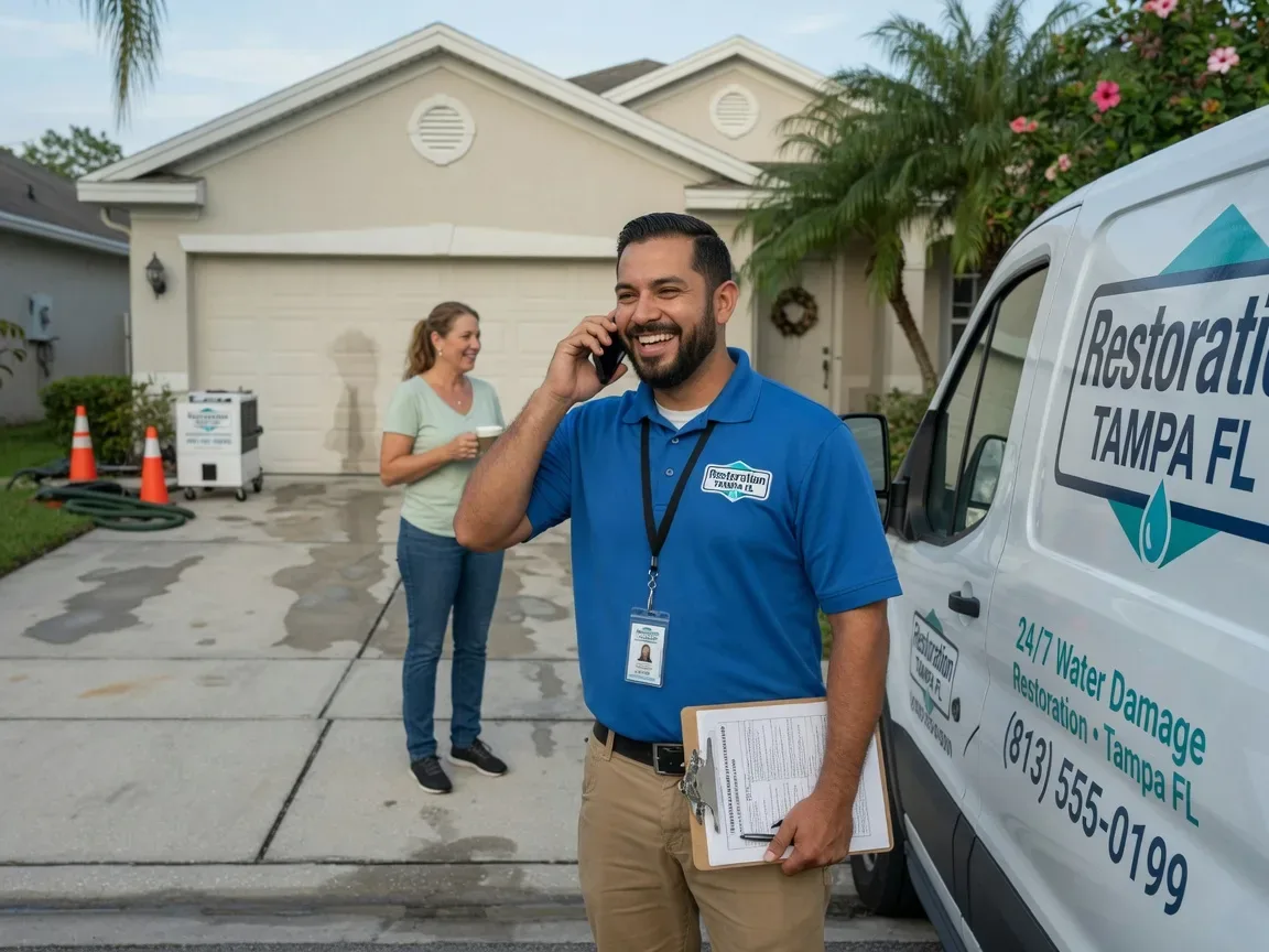 Water Damage Restoration Fall River, KS FAQs